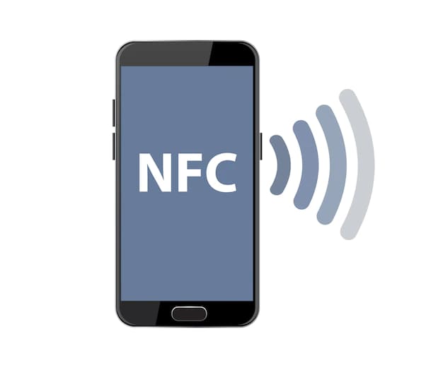 nfc چیست و چه کاربردهایی در گجت های هوشمند دارد